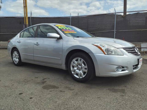 2012 Nissan Altima for sale at Dan Kelly & Son Auto Sales in Philadelphia PA