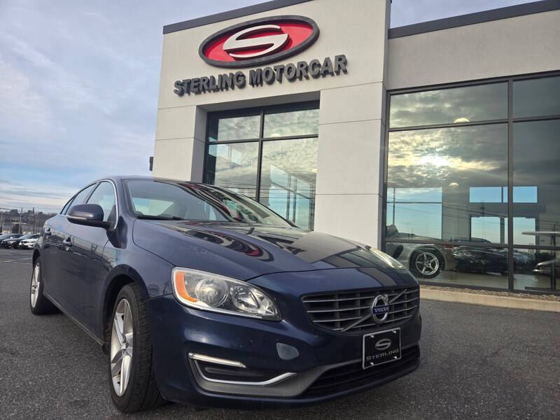 2015 Volvo S60 for sale at Sterling Motorcar in Ephrata PA