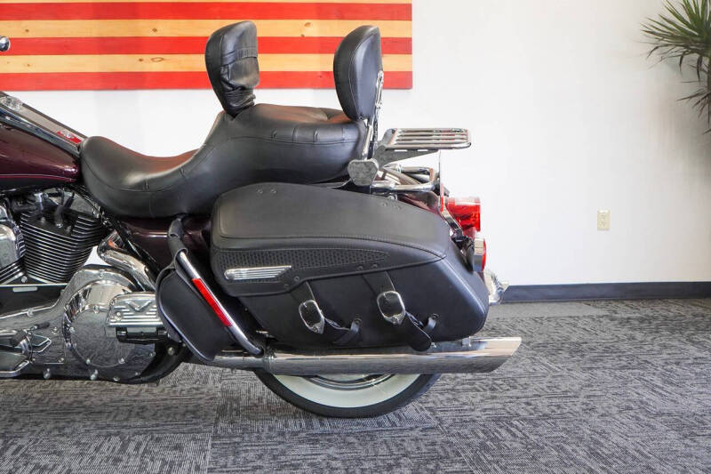 2006 Harley-Davidson Road King Classic