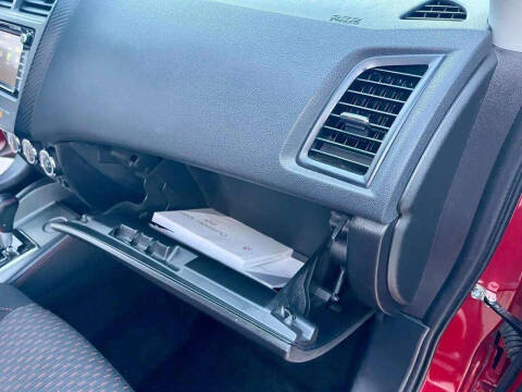 2018 Mitsubishi Outlander Sport LE