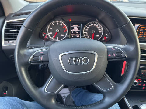 2015 Audi Q5 2.0T quattro Premium
