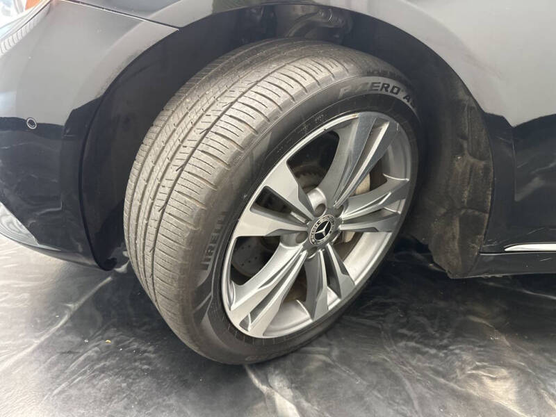 2017 Mercedes-Benz S-Class S 550 4MATIC