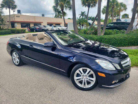 2011 Mercedes-Benz E-Class E 350