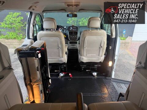 2019 Dodge Grand Caravan SE