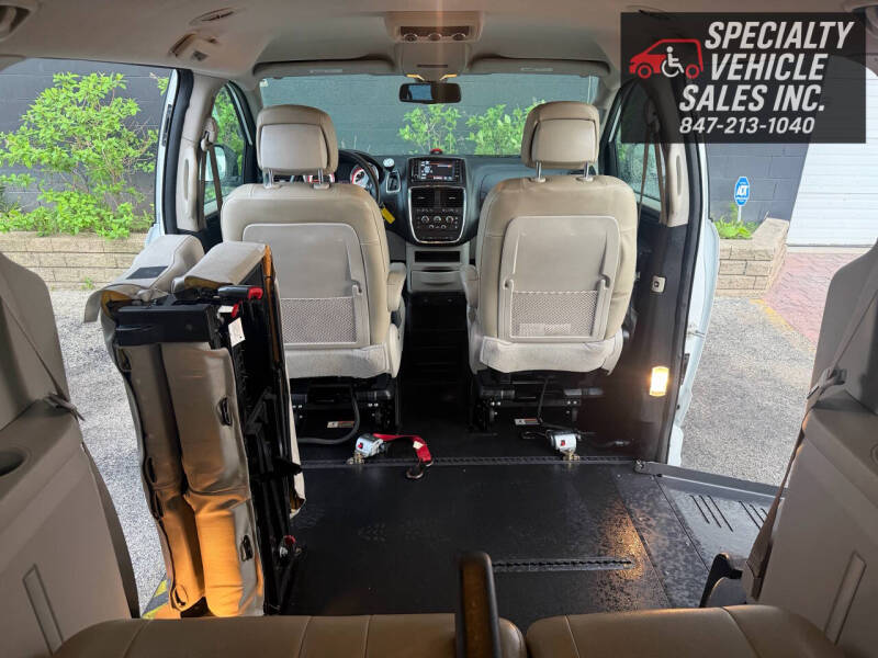 2019 Dodge Grand Caravan SE