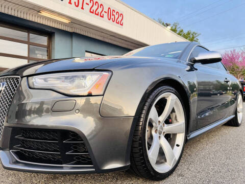 2014 Audi RS 5 quattro