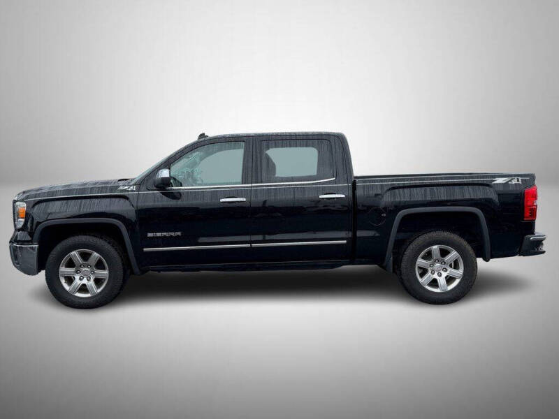 2014 GMC Sierra 1500