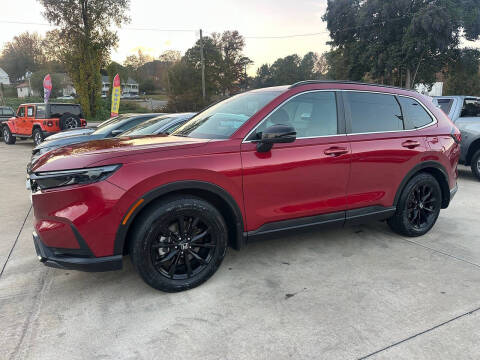 2023 Honda CR-V Hybrid Sport