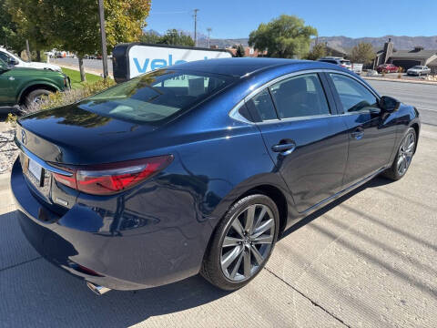 2018 Mazda MAZDA6 Touring