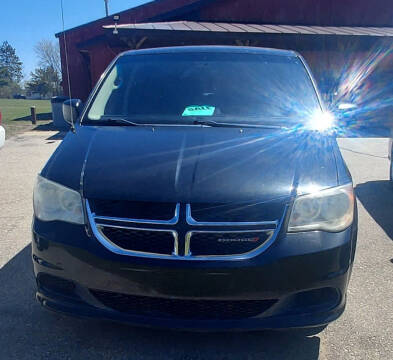 2014 Dodge Grand Caravan SE