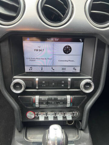 2019 Ford Mustang GT