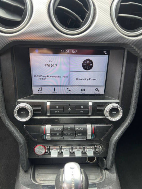 2019 Ford Mustang GT