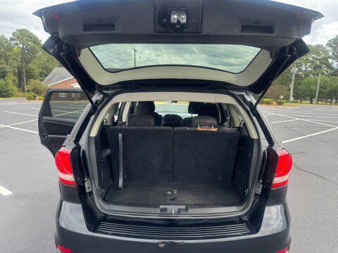 2016 Dodge Journey SXT