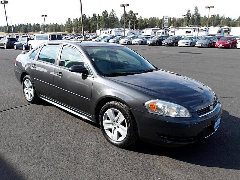 2011 Chevrolet Impala LS