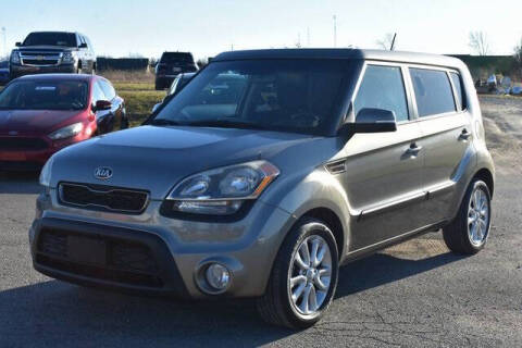 2013 Kia Soul