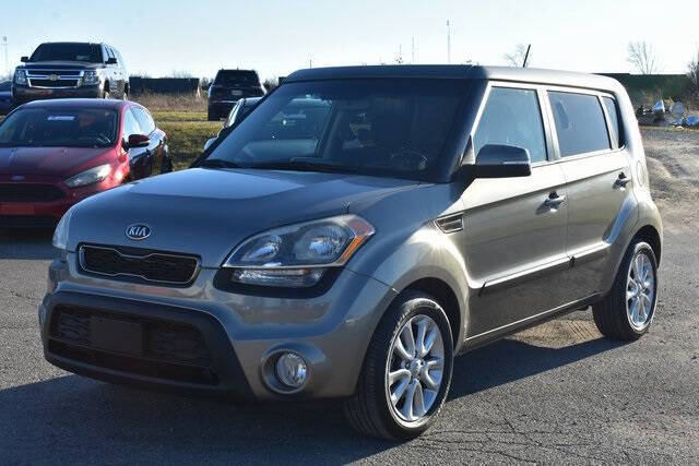 2013 Kia Soul