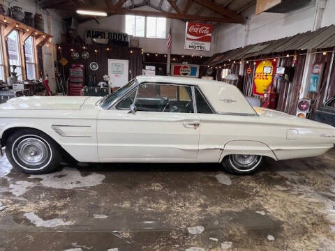 1965 Ford Thunderbird