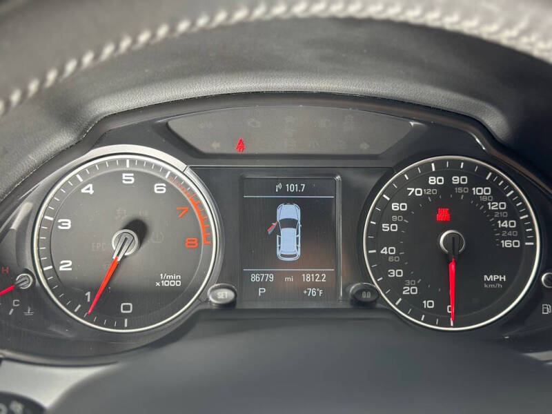 2013 Audi Q5 2.0T quattro Premium Plus