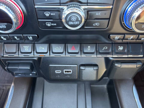 2021 GMC Sierra 3500HD