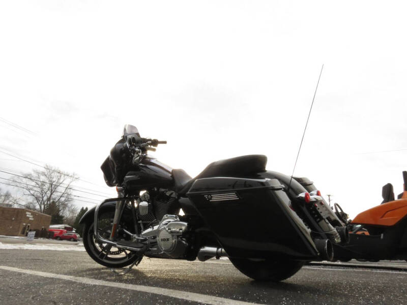 2013 Harley-Davidson Street Glide