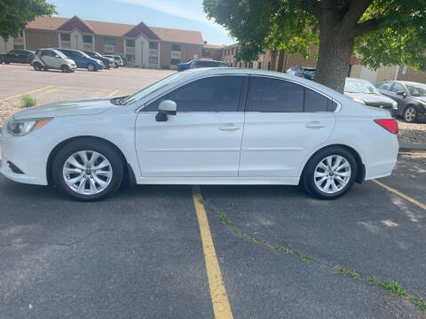 2016 Subaru Legacy for sale at Airway Auto Service in Sioux Falls SD