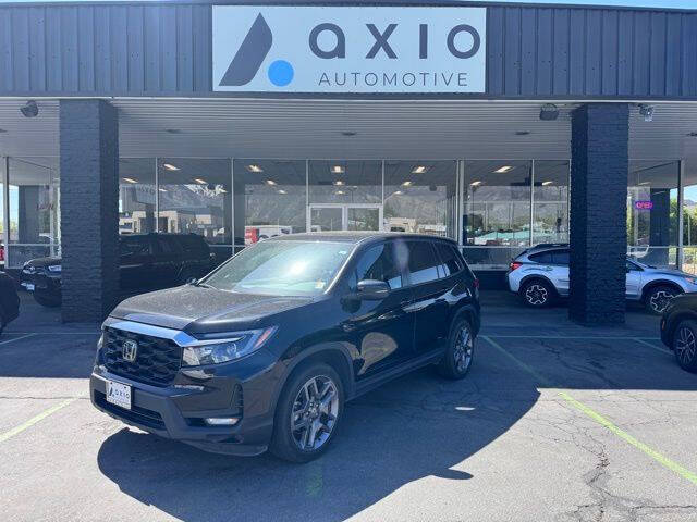 2022 Honda Passport for sale at Axio Auto Boise in Boise, ID