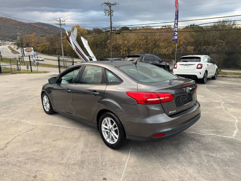 2018 Ford Focus SE