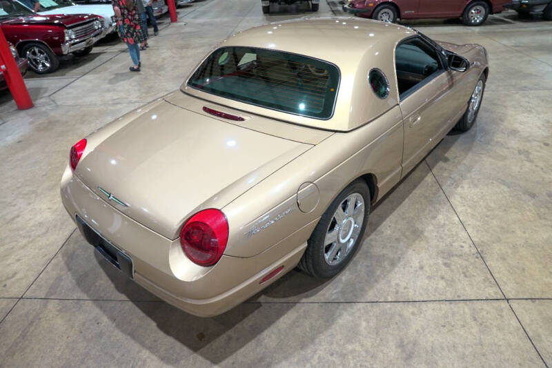 2005 Ford Thunderbird Deluxe