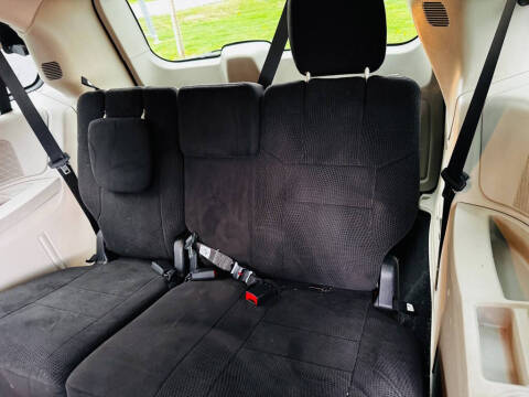 2014 Dodge Grand Caravan SXT