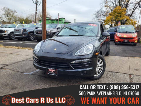 2012 Porsche Cayenne