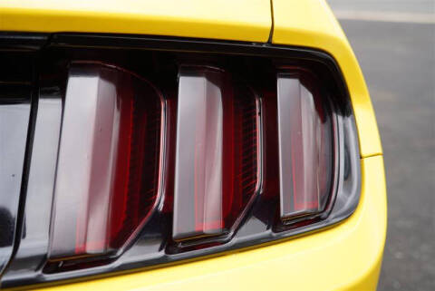 2015 Ford Mustang GT