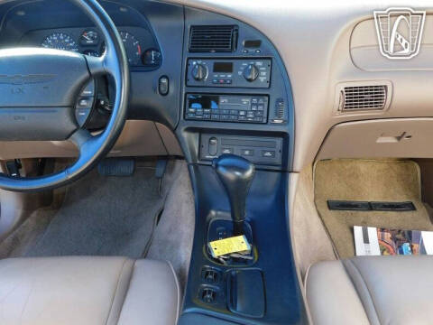 1994 Ford Thunderbird LX