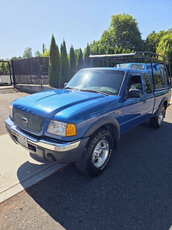 2001 Ford Ranger's photo