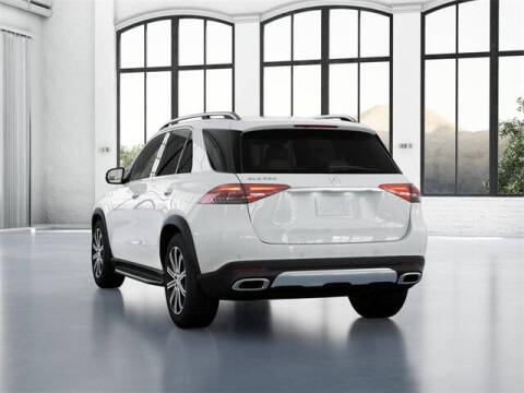 2026 Mercedes-Benz GLE GLE 350