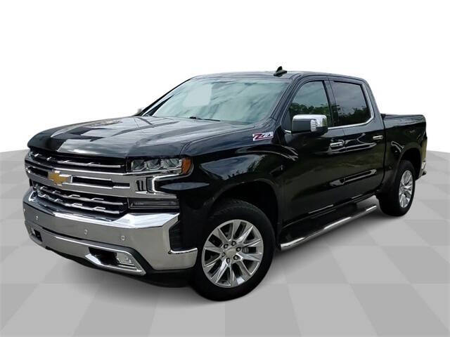 2022 Chevrolet Silverado 1500 Limited for sale at Bowman Auto Center in Clarkston, MI