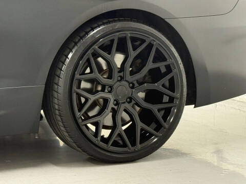 2017 BMW 6 Series 650i