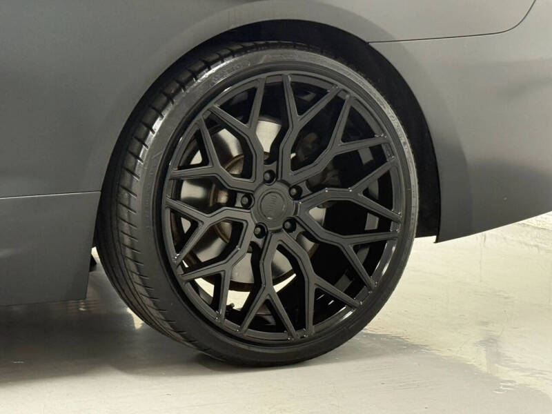 2017 BMW 6 Series 650i