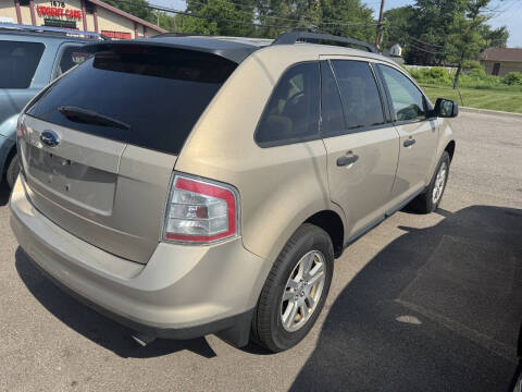 2007 Ford Edge SE