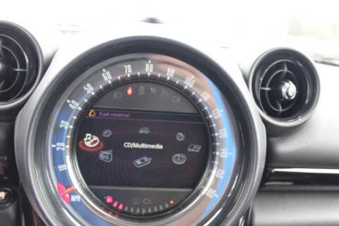 2016 MINI Countryman Cooper S ALL4