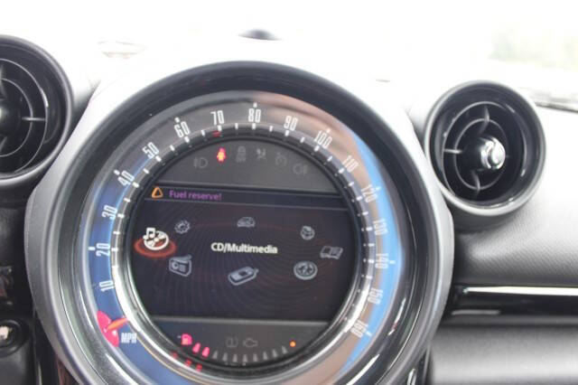 2016 MINI Countryman Cooper S ALL4