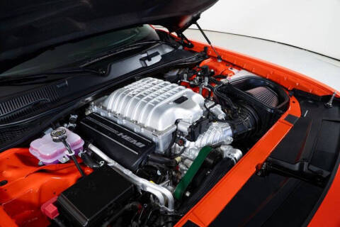 2021 Dodge Challenger