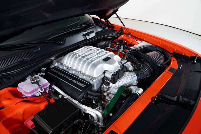 2021 Dodge Challenger