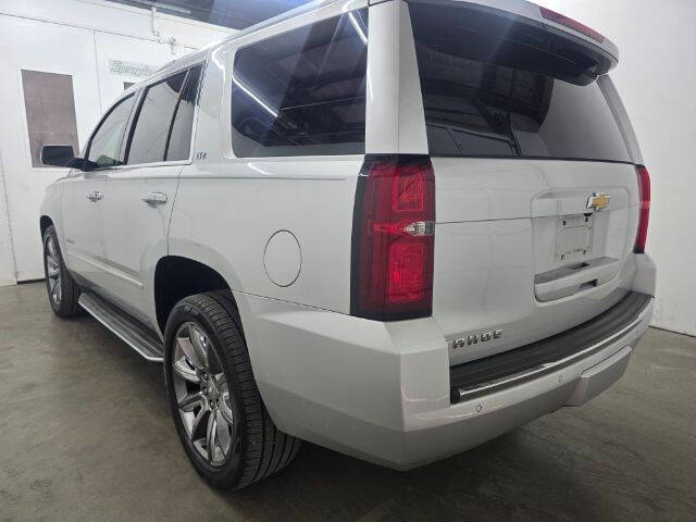 2015 Chevrolet Tahoe LTZ