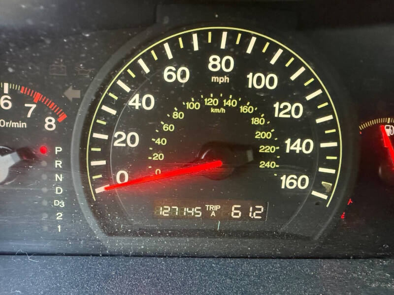 2003 Honda Accord EX w/Leather