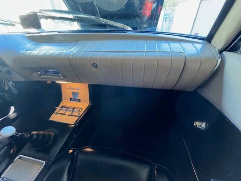 1963 Studebaker Avanti