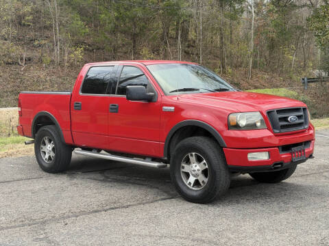 2004 Ford F-150 XLT