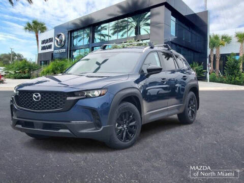2025 Mazda CX-50 for sale at Mazda of North Miami in Miami FL