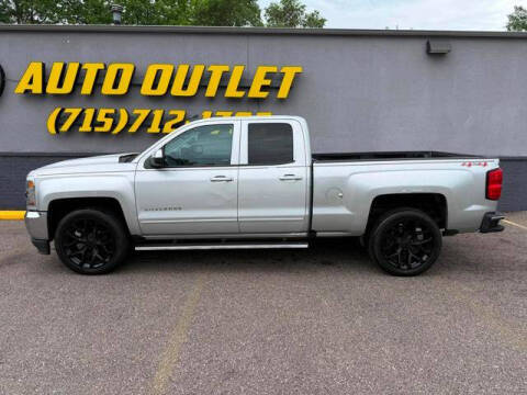 2016 Chevrolet Silverado 1500