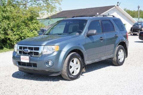2010 Ford Escape for sale at Low Cost Cars in Circleville OH