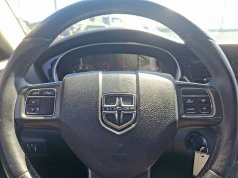2013 Dodge Dart SXT